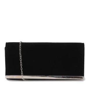 LINO PERROS Clutch with Chain Strap at Rs.848